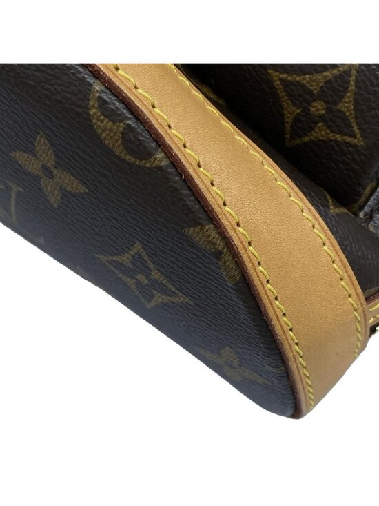 Louis Vuitton Backpack Monogram Sac a D Bosford Initial main image 11